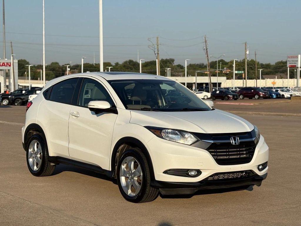 used 2016 Honda HR-V car, priced at $14,999