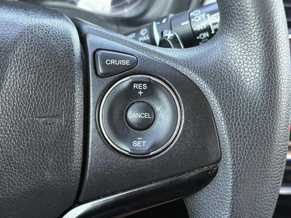 used 2016 Honda HR-V car, priced at $14,999