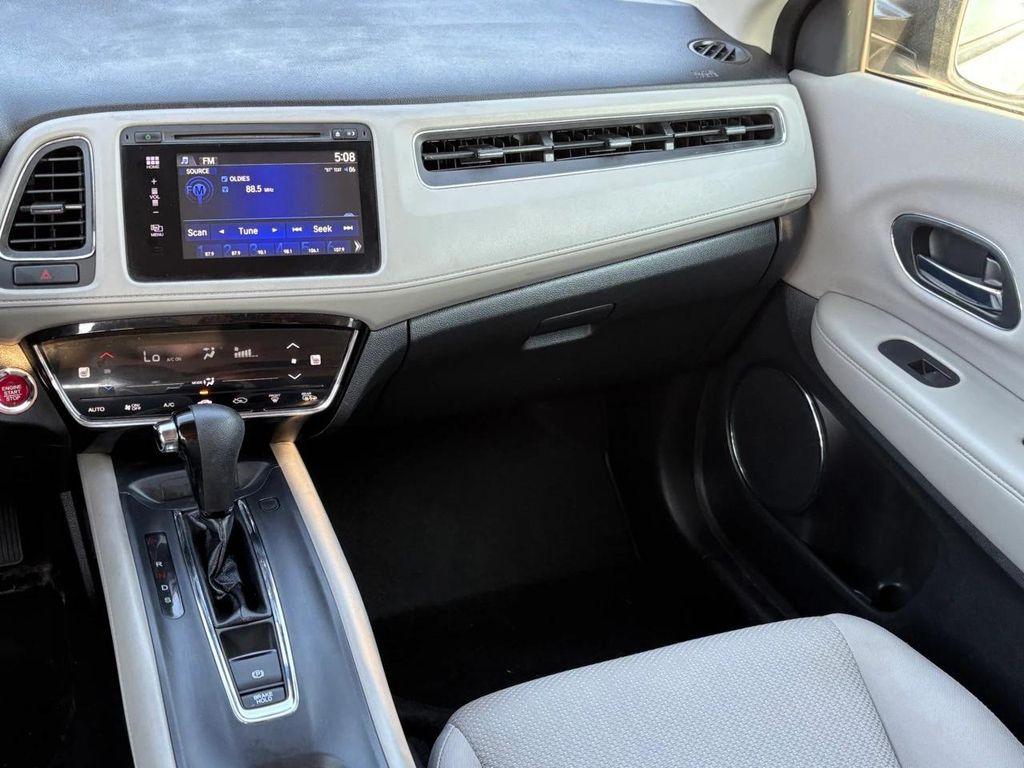 used 2016 Honda HR-V car, priced at $14,999