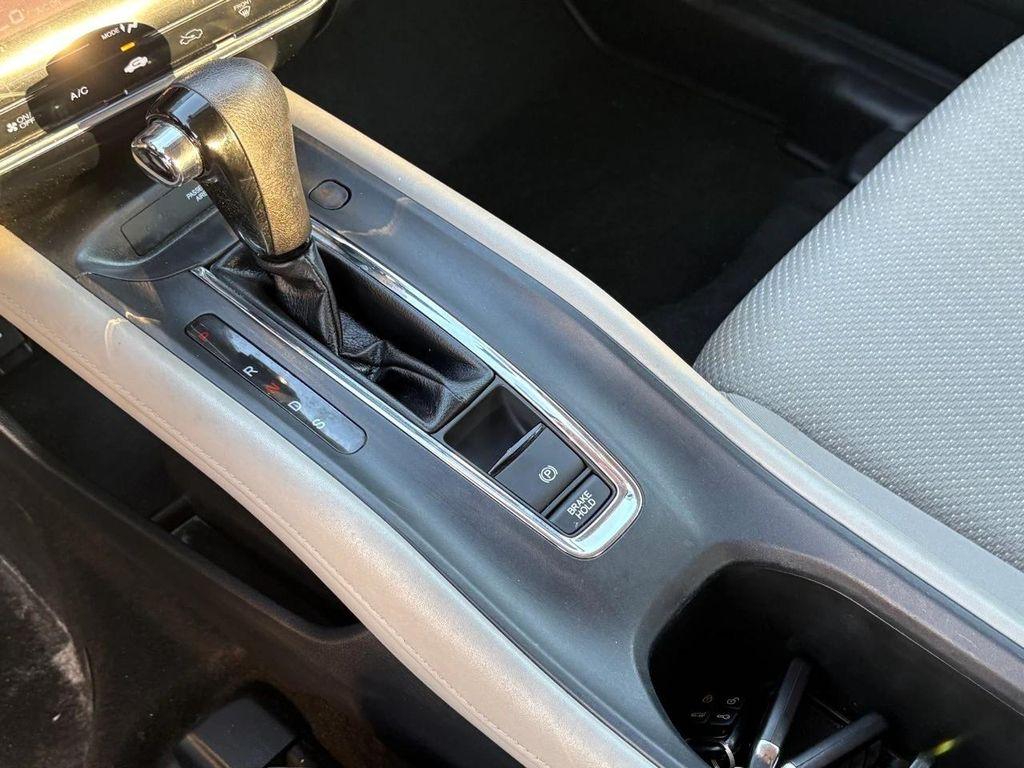 used 2016 Honda HR-V car, priced at $14,999