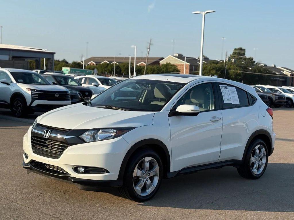 used 2016 Honda HR-V car, priced at $14,999