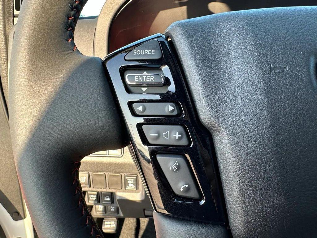 new 2025 Nissan Frontier car, priced at $40,572