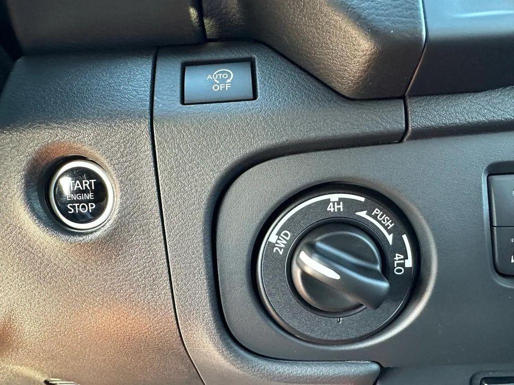 new 2025 Nissan Frontier car, priced at $40,572