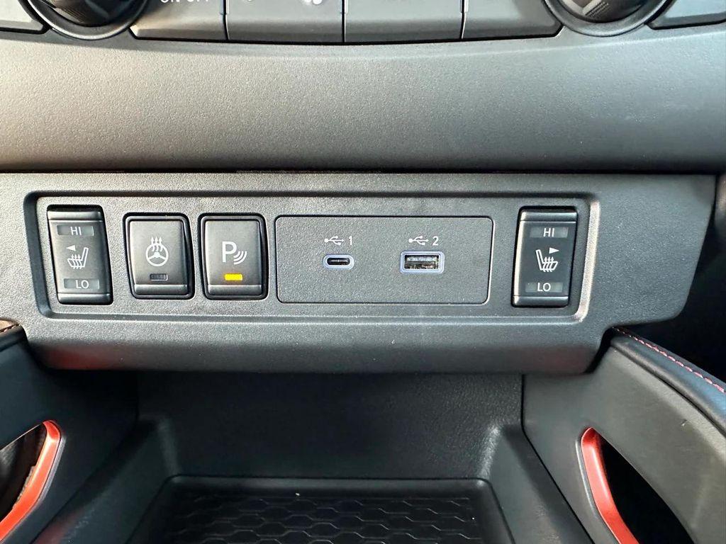 new 2025 Nissan Frontier car, priced at $40,572