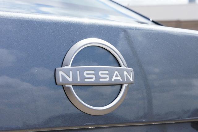 new 2025 Nissan Sentra car, priced at $23,506