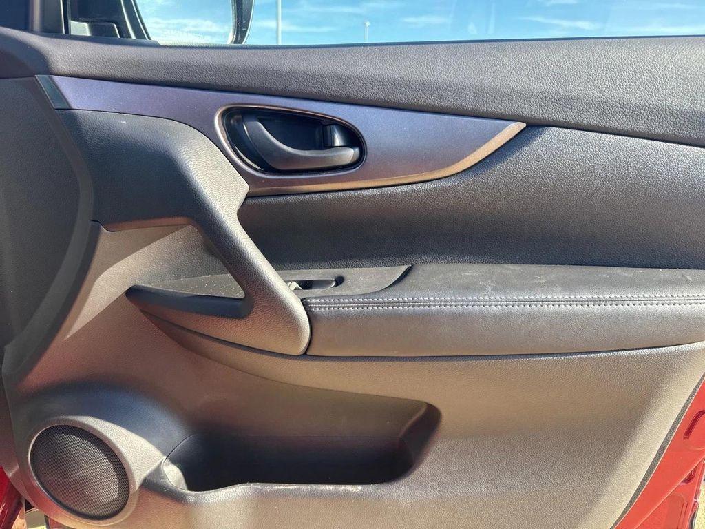 used 2021 Nissan Rogue Sport car, priced at $17,936