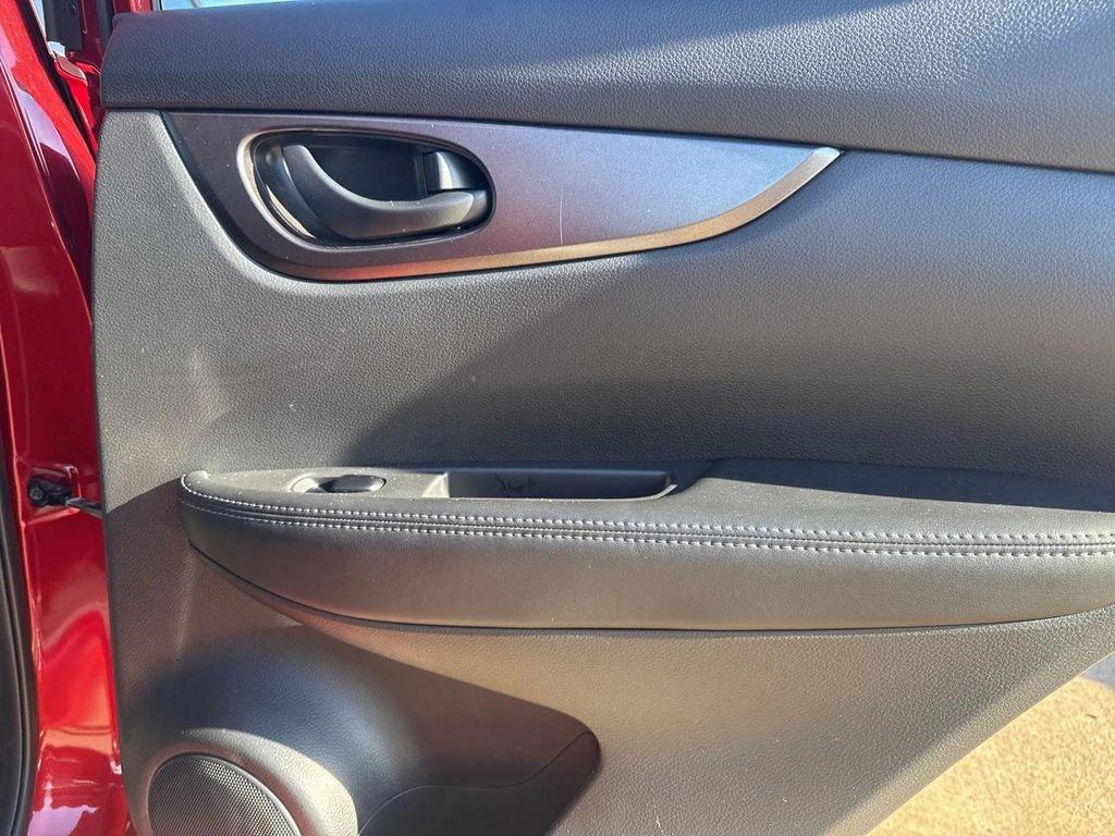 used 2021 Nissan Rogue Sport car, priced at $17,936