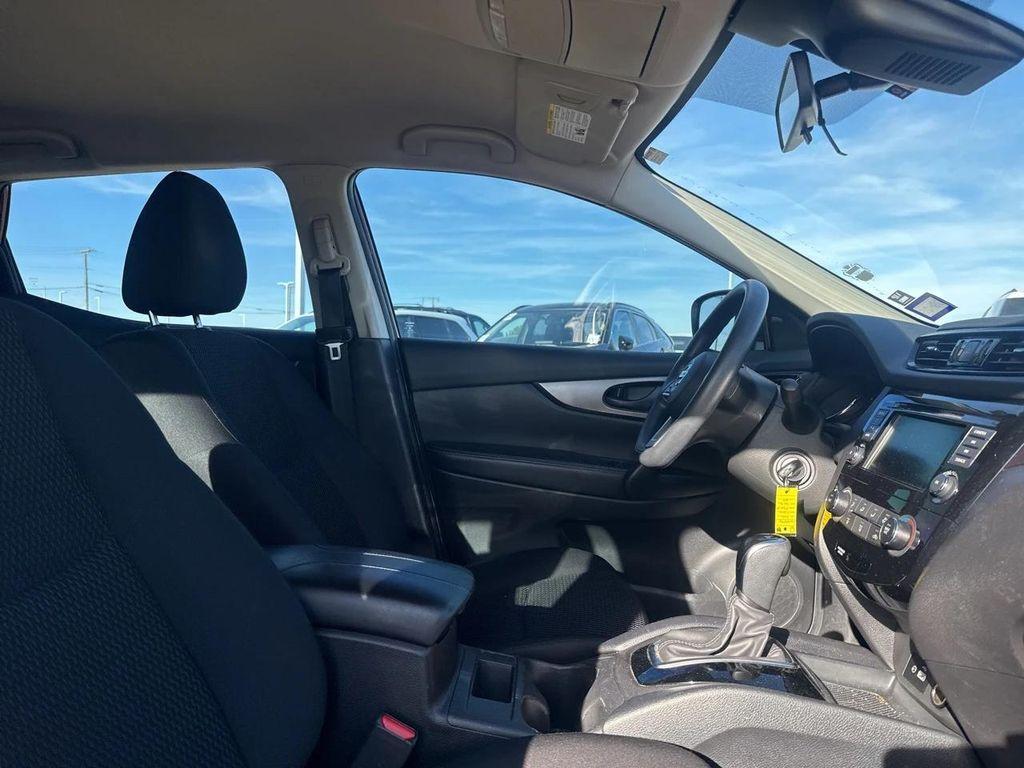 used 2021 Nissan Rogue Sport car, priced at $17,936