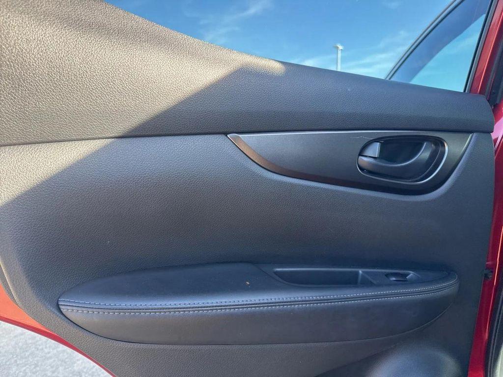 used 2021 Nissan Rogue Sport car, priced at $17,936