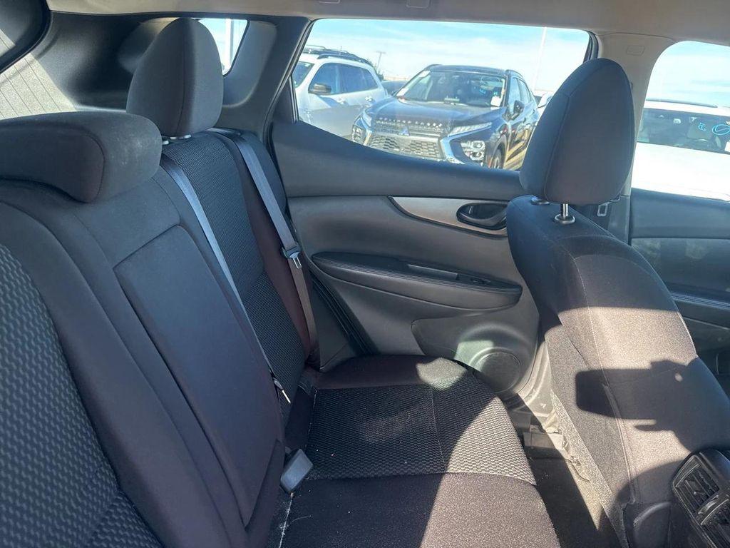 used 2021 Nissan Rogue Sport car, priced at $17,936