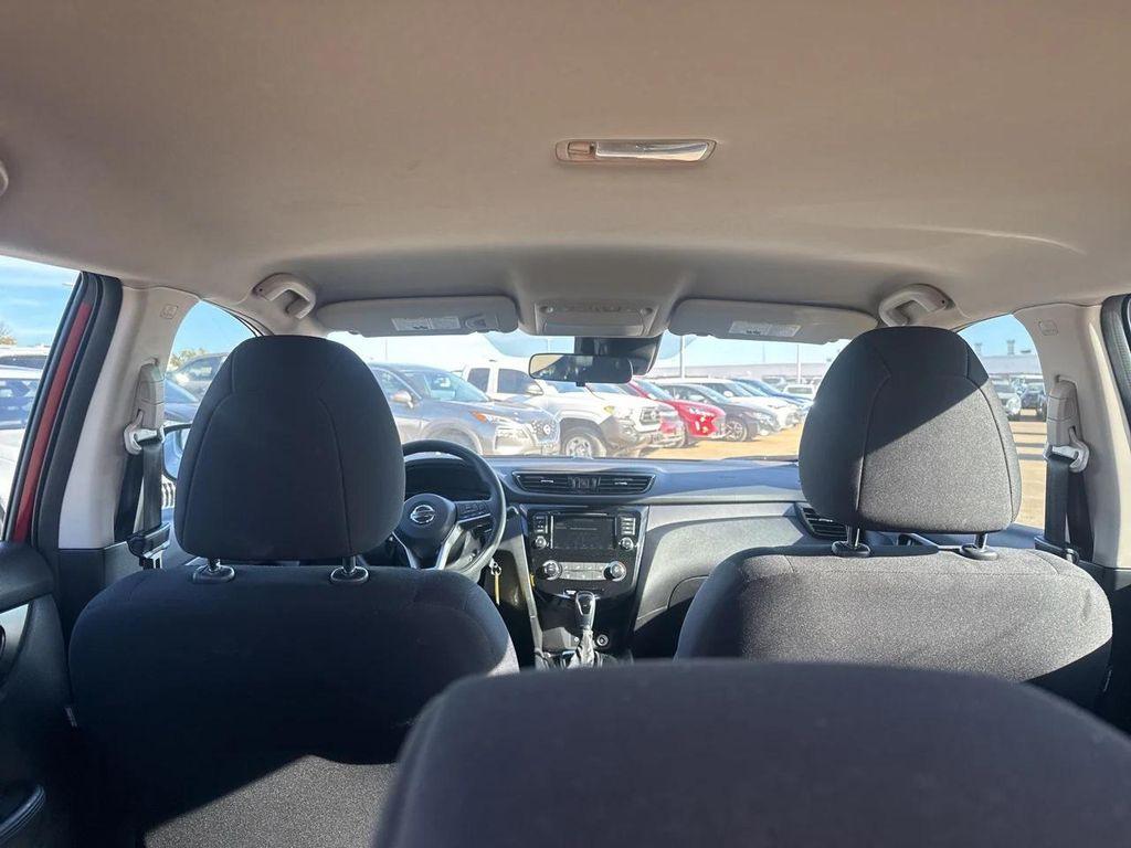 used 2021 Nissan Rogue Sport car, priced at $17,936