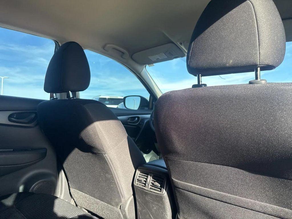 used 2021 Nissan Rogue Sport car, priced at $17,936