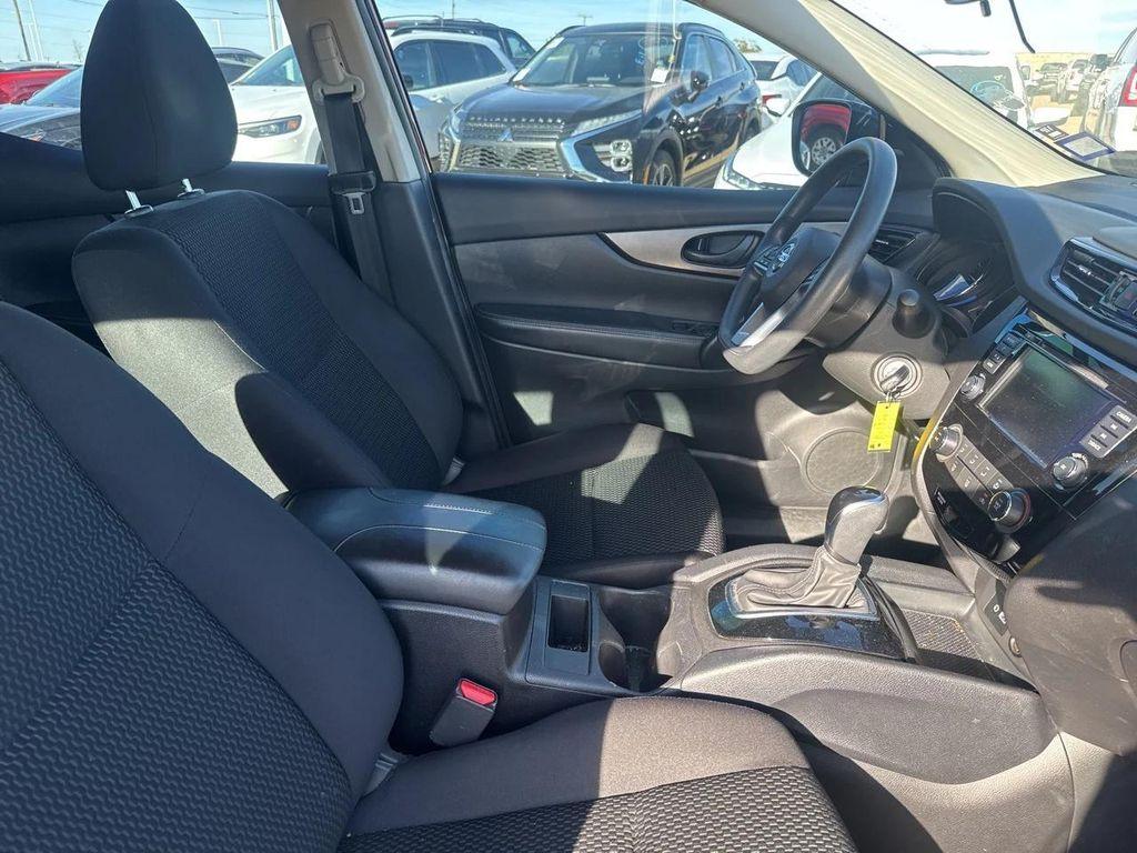 used 2021 Nissan Rogue Sport car, priced at $17,936