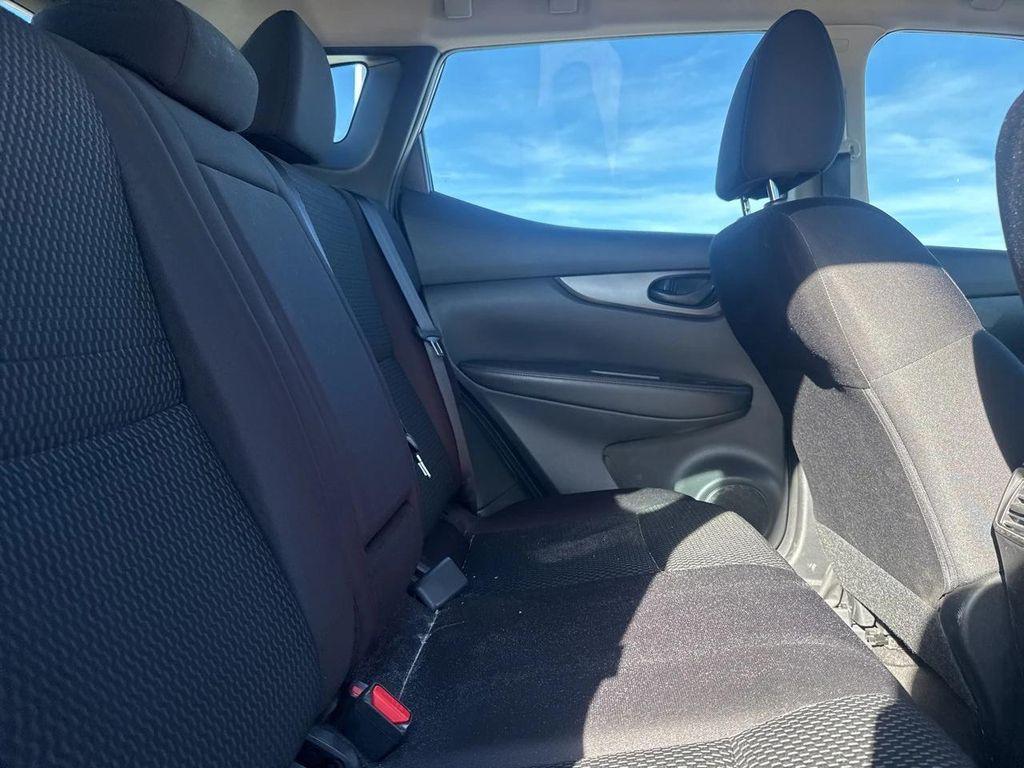 used 2021 Nissan Rogue Sport car, priced at $17,936