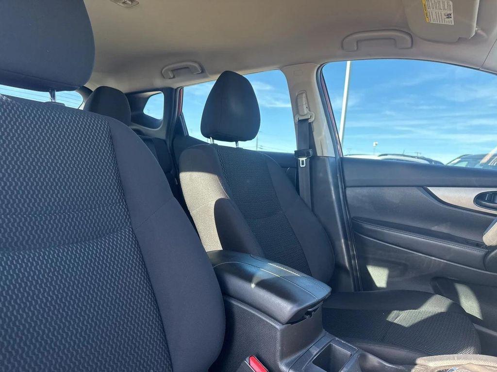 used 2021 Nissan Rogue Sport car, priced at $17,936