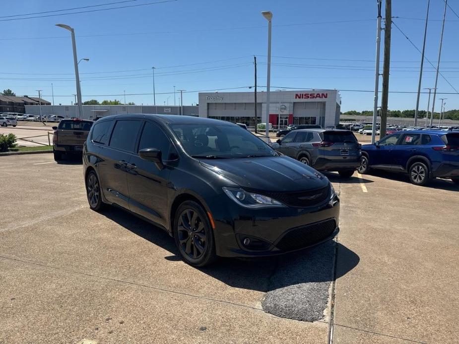 used 2018 Chrysler Pacifica car, priced at $21,777