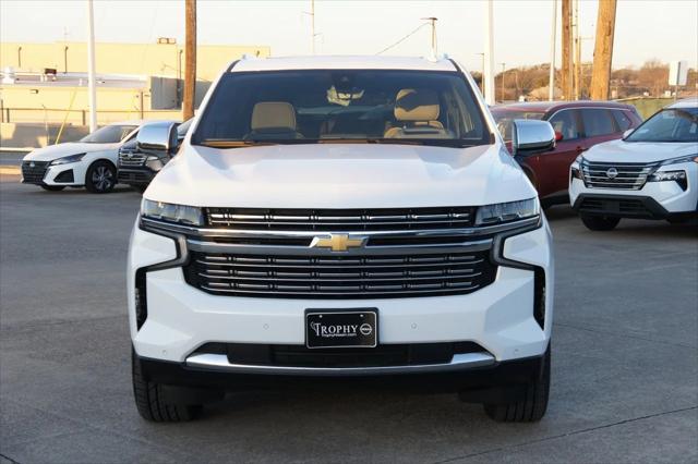 used 2021 Chevrolet Suburban car, priced at $36,499