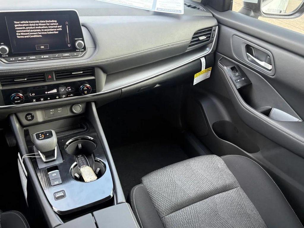 new 2026 Nissan Rogue car, priced at $27,558