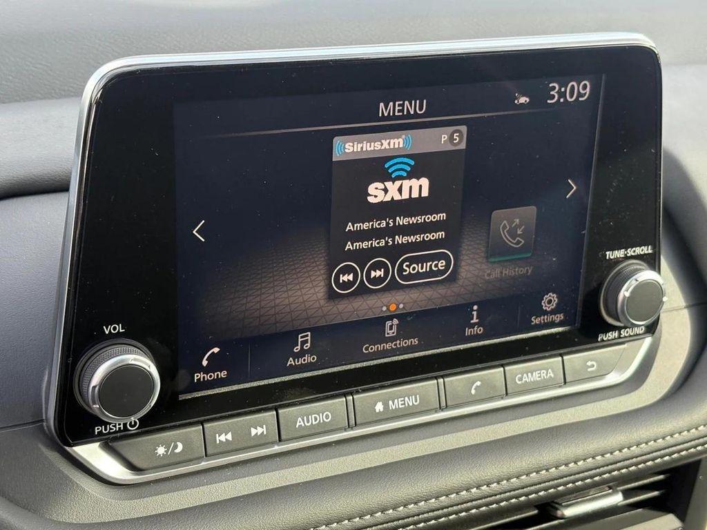 new 2026 Nissan Rogue car, priced at $27,558