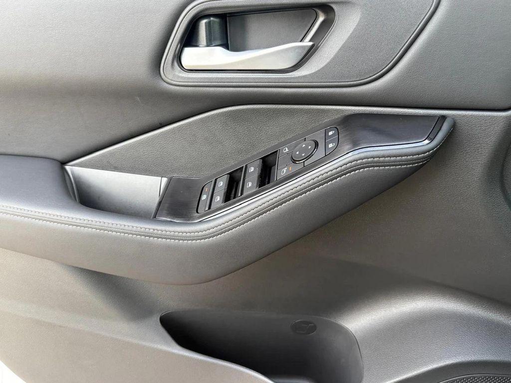 new 2026 Nissan Rogue car, priced at $27,558