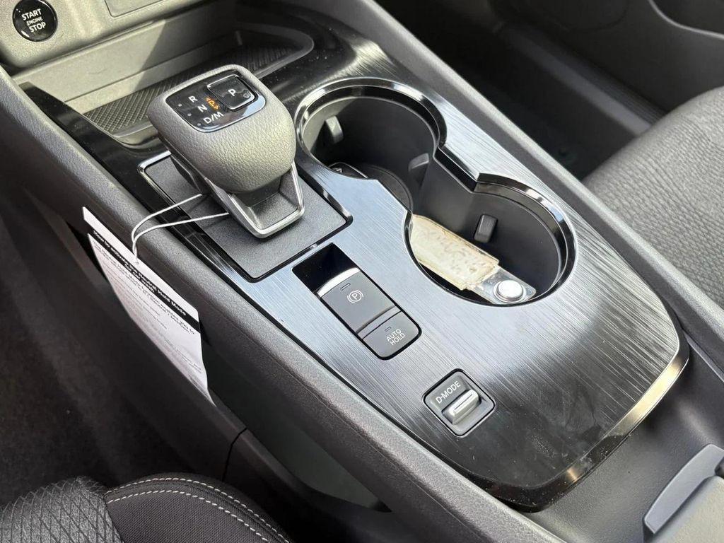 new 2026 Nissan Rogue car, priced at $27,558