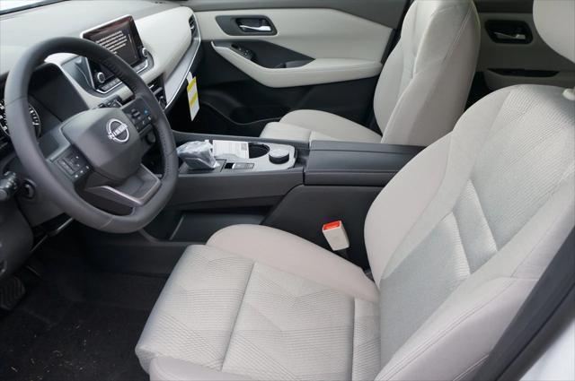 new 2025 Nissan Rogue car, priced at $30,649