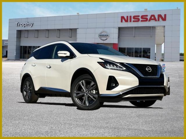 new 2024 Nissan Murano car, priced at $43,330