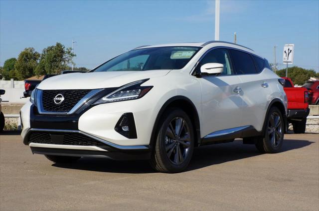 new 2024 Nissan Murano car, priced at $46,330