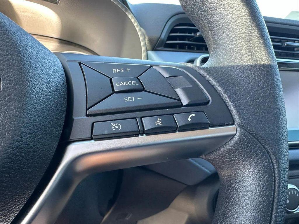 new 2025 Nissan Versa car, priced at $19,802