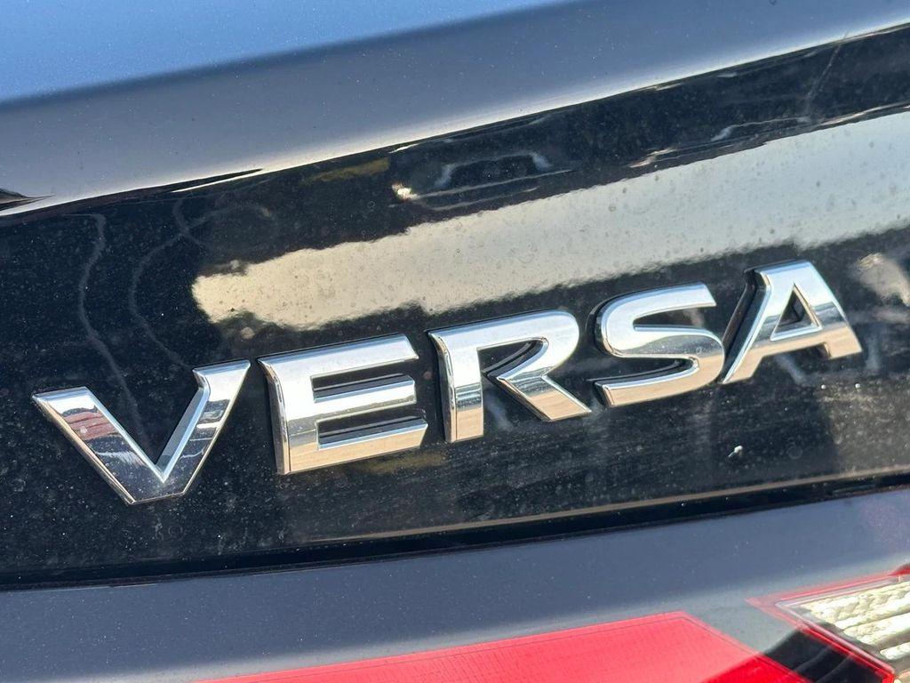 new 2025 Nissan Versa car, priced at $19,802