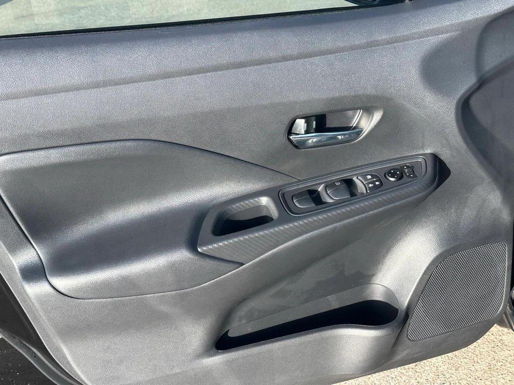 new 2025 Nissan Versa car, priced at $19,802