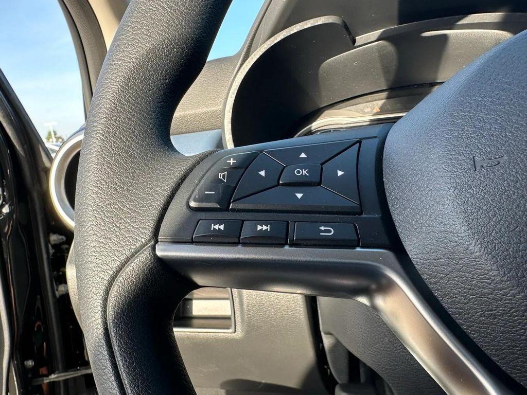 new 2025 Nissan Versa car, priced at $19,802