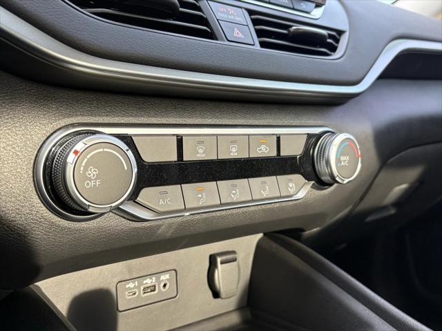 new 2025 Nissan Altima car, priced at $26,401