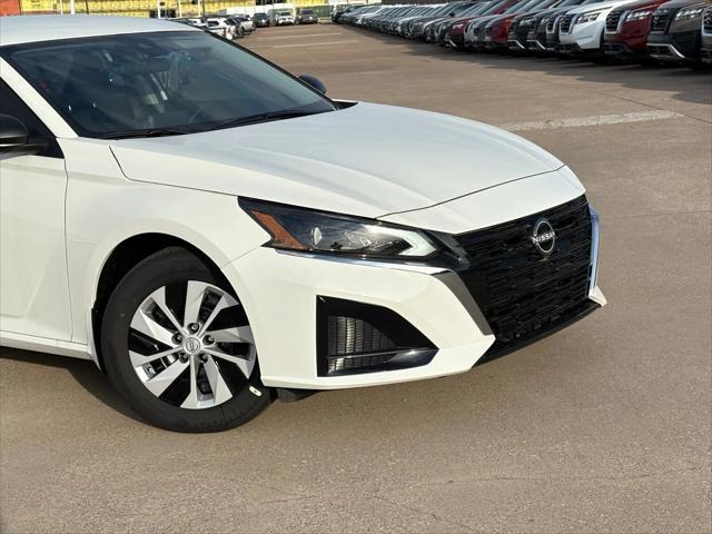 new 2025 Nissan Altima car, priced at $26,401