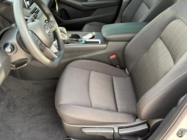 new 2025 Nissan Altima car, priced at $26,401