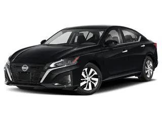 new 2025 Nissan Altima car, priced at $25,901