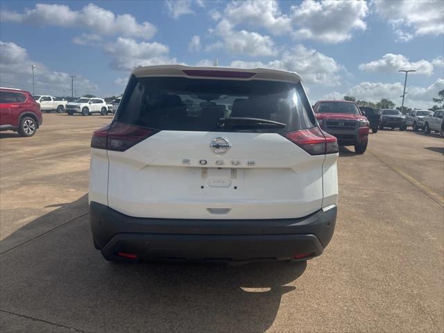used 2021 Nissan Rogue car, priced at $18,799