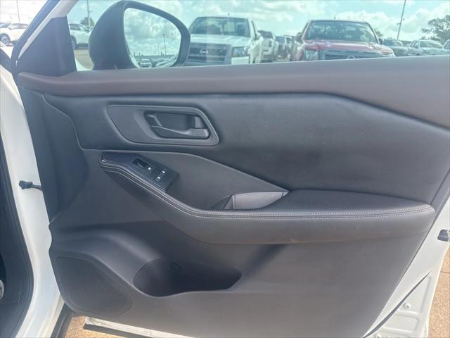 used 2021 Nissan Rogue car, priced at $18,799