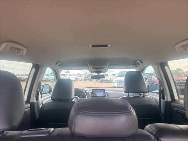 used 2021 Nissan Rogue car, priced at $18,799