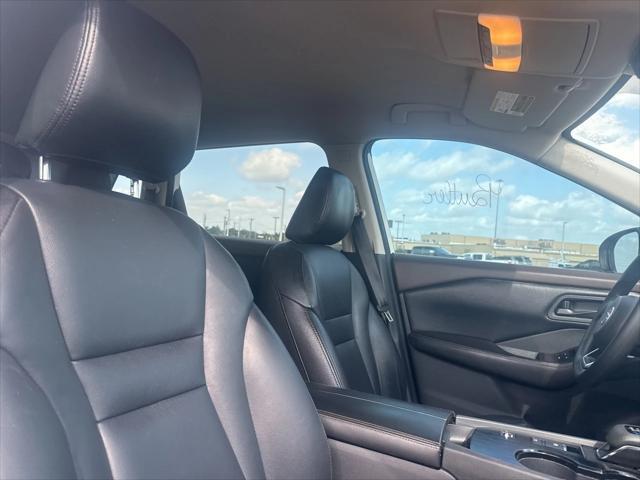 used 2021 Nissan Rogue car, priced at $18,799