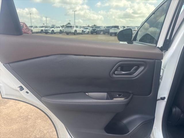 used 2021 Nissan Rogue car, priced at $18,799