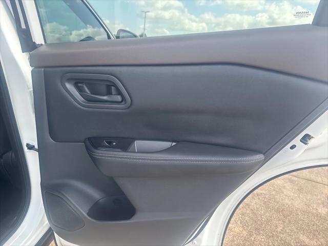 used 2021 Nissan Rogue car, priced at $18,799