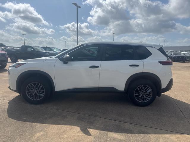 used 2021 Nissan Rogue car, priced at $18,799