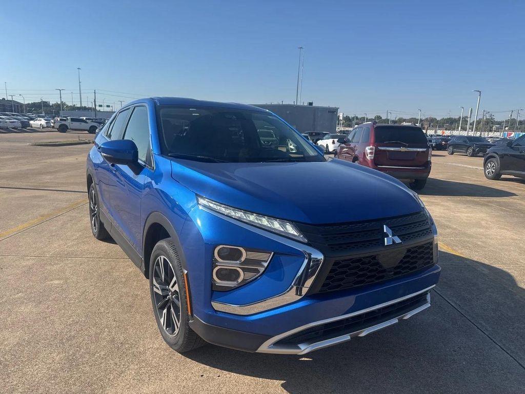 used 2024 Mitsubishi Eclipse Cross car, priced at $19,114