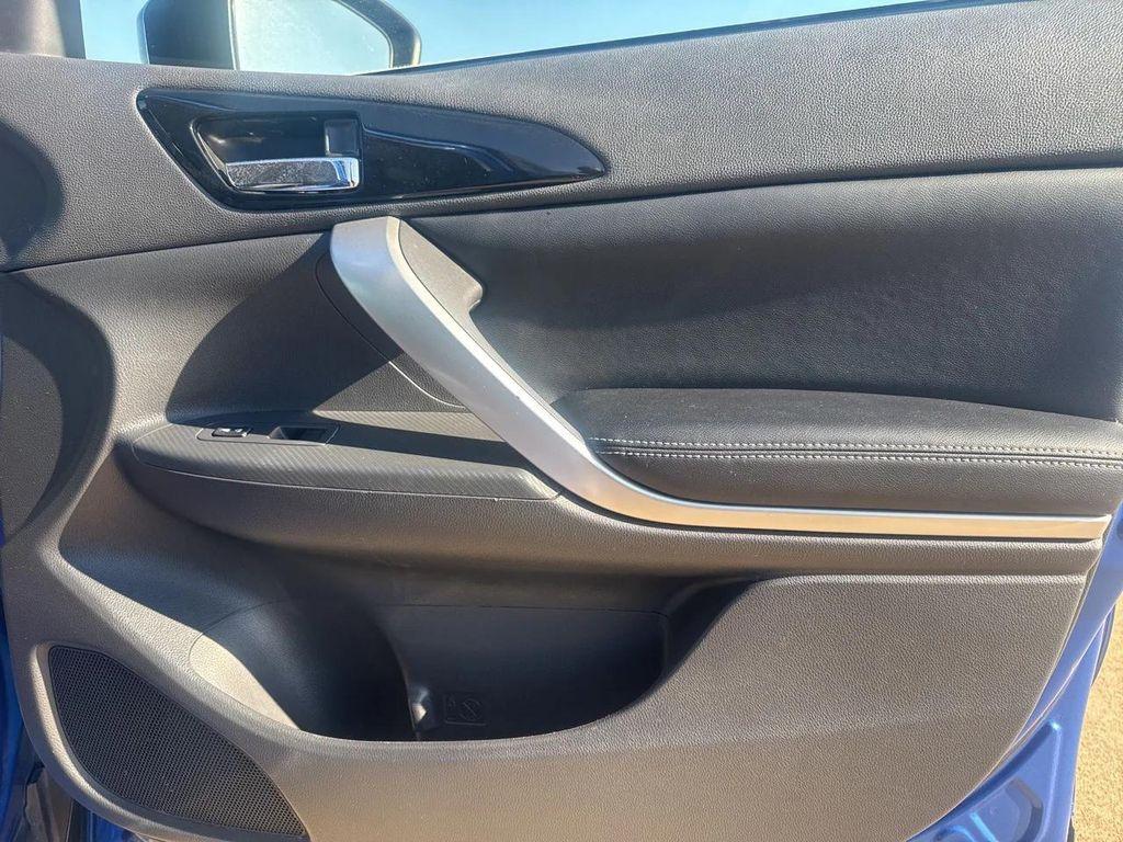 used 2024 Mitsubishi Eclipse Cross car, priced at $19,114