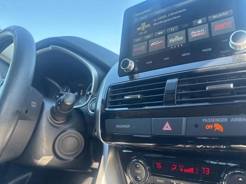 used 2024 Mitsubishi Eclipse Cross car, priced at $19,114