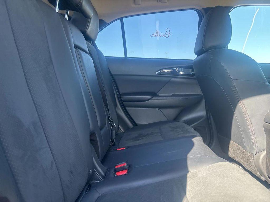 used 2024 Mitsubishi Eclipse Cross car, priced at $19,114