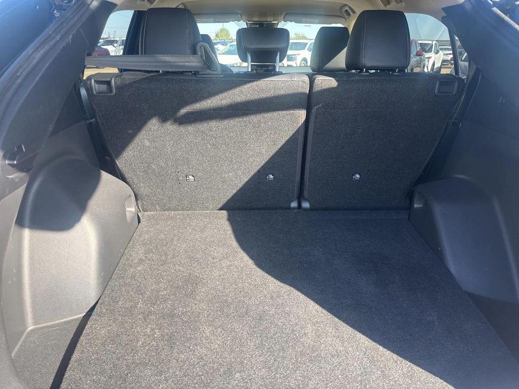 used 2024 Mitsubishi Eclipse Cross car, priced at $19,114