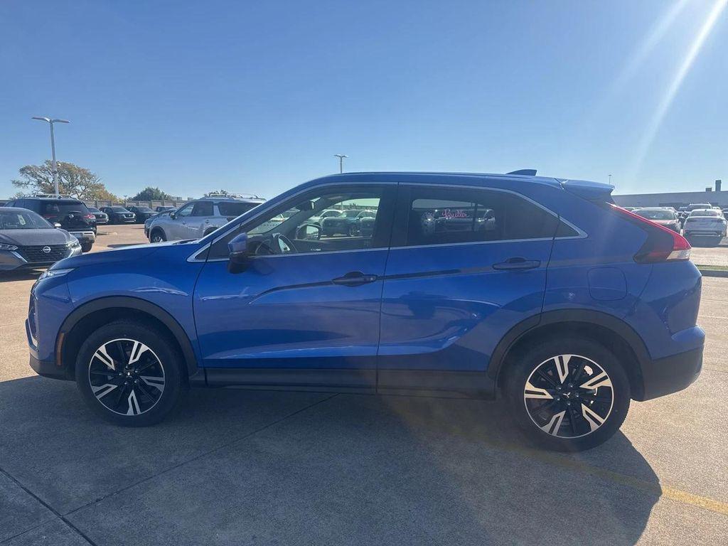 used 2024 Mitsubishi Eclipse Cross car, priced at $19,114