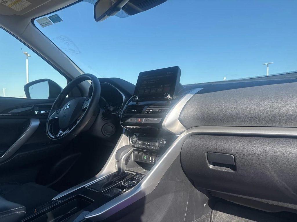 used 2024 Mitsubishi Eclipse Cross car, priced at $19,114